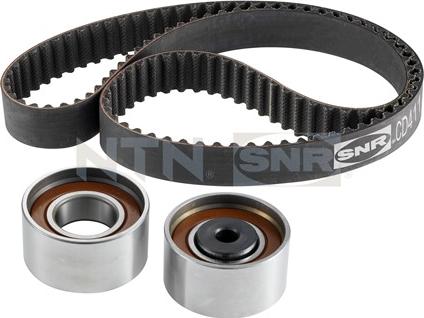 SNR KD470.21 - Timing Belt Set autospares.lv