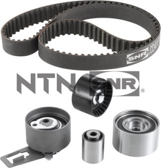 SNR KD470.27 - Timing Belt Set autospares.lv