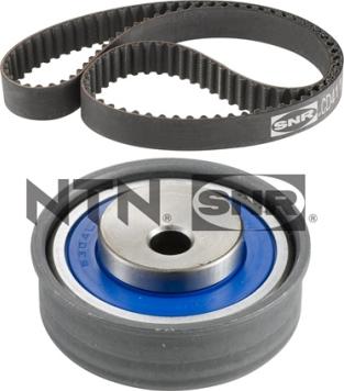 SNR KD473.09 - Timing Belt Set autospares.lv