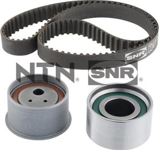 SNR KD473.21 - Timing Belt Set autospares.lv