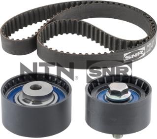 SNR KD472.00 - Timing Belt Set autospares.lv