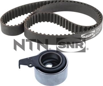 SNR KD477.04 - Timing Belt Set autospares.lv