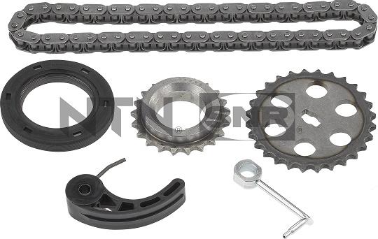 SNR KDC451.03 - Timing Chain Kit autospares.lv