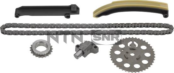 SNR KDC451.02 - Timing Chain Kit autospares.lv