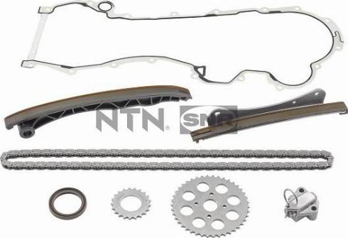 SNR KDC458.00 - Timing Chain Kit autospares.lv