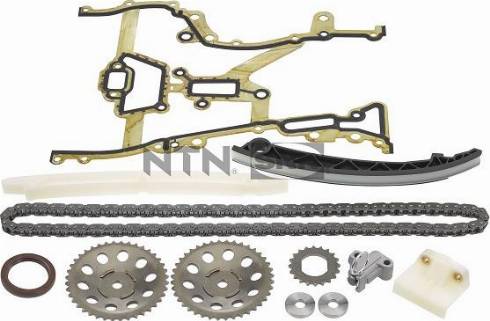 SNR KDC453.00 - Timing Chain Kit autospares.lv