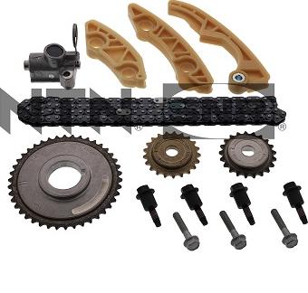 SNR KDC453.01 - Timing Chain Kit autospares.lv