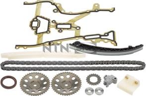 SNR KDC453.02 - Timing Chain Kit autospares.lv