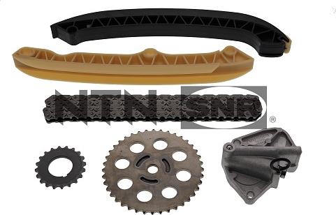 SNR KDC457.06 - Timing Chain Kit autospares.lv