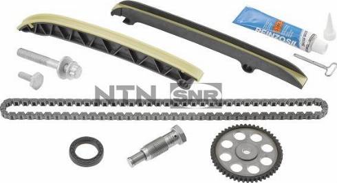 SNR KDC457.00 - Timing Chain Kit autospares.lv