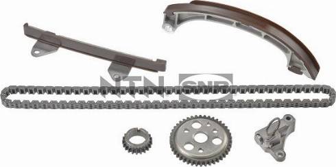 SNR KDC469.02 - Timing Chain Kit autospares.lv