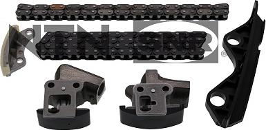 SNR KDC468.00 - Timing Chain Kit autospares.lv