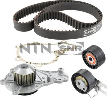 SNR KDP459.690 - Water Pump & Timing Belt Set autospares.lv