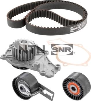 SNR KDP459.660 - Water Pump & Timing Belt Set autospares.lv