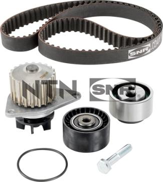 SNR KDP459.050 - Water Pump & Timing Belt Set autospares.lv