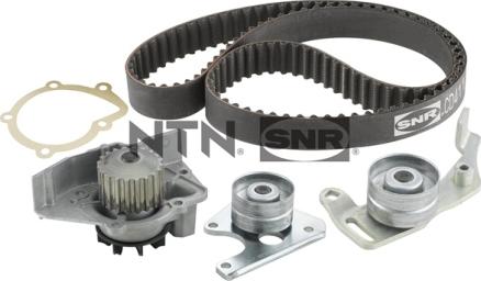 SNR KDP459.010 - Water Pump & Timing Belt Set autospares.lv