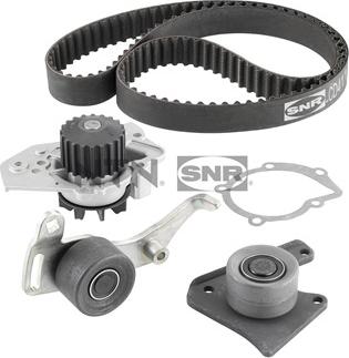 SNR KDP459.012 - Water Pump & Timing Belt Set autospares.lv