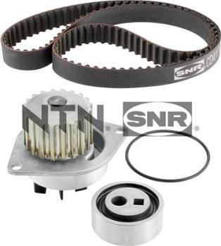 SNR KDP459.070 - Water Pump & Timing Belt Set autospares.lv