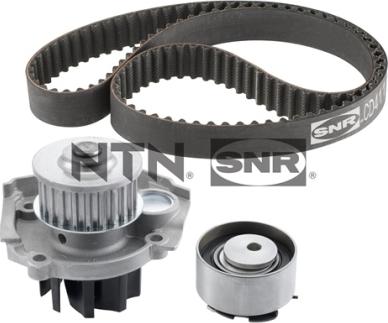 SNR KDP458.540 - Water Pump & Timing Belt Set autospares.lv