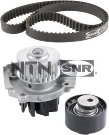 SNR KDP458.341 - Water Pump & Timing Belt Set autospares.lv