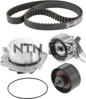 SNR KDP458.310 - Water Pump & Timing Belt Set autospares.lv