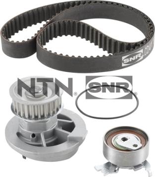 SNR KDP453.150 - Water Pump & Timing Belt Set autospares.lv