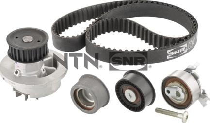 SNR KDP453.171 - Water Pump & Timing Belt Set autospares.lv