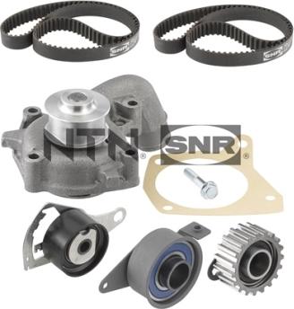 SNR KDP452.070 - Water Pump & Timing Belt Set autospares.lv