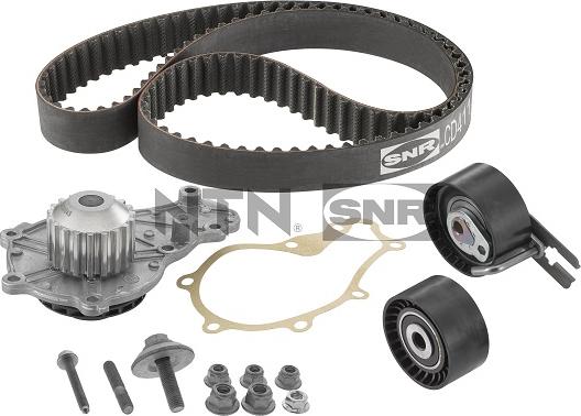 SNR KDP452.330 - Water Pump & Timing Belt Set autospares.lv