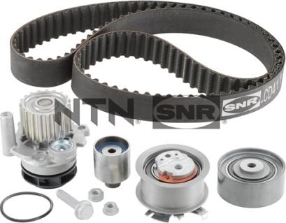 SNR KDP457.500 - Water Pump & Timing Belt Set autospares.lv