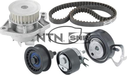 SNR KDP457.820 - Water Pump & Timing Belt Set autospares.lv