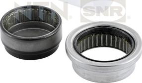 SNR KS559.09 - Mounting, axle beam autospares.lv