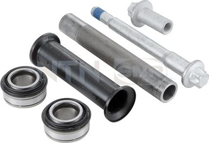 SNR KS551.00 - Mounting, axle beam autospares.lv