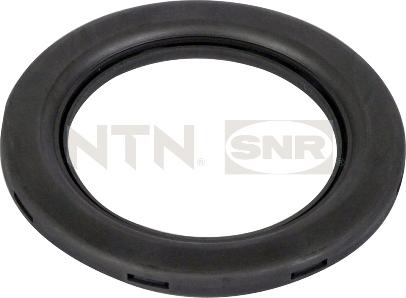 SNR M258.09 - Rolling Bearing, suspension strut support mounting autospares.lv