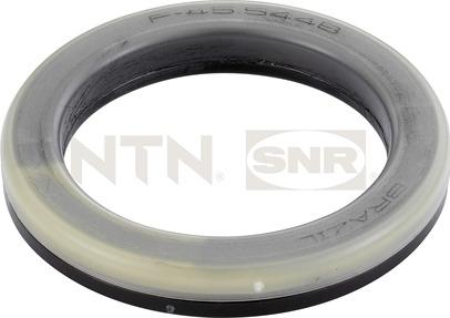 SNR M253.05 - Rolling Bearing, suspension strut support mounting autospares.lv