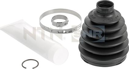 SNR OBK59.001 - Bellow, drive shaft autospares.lv