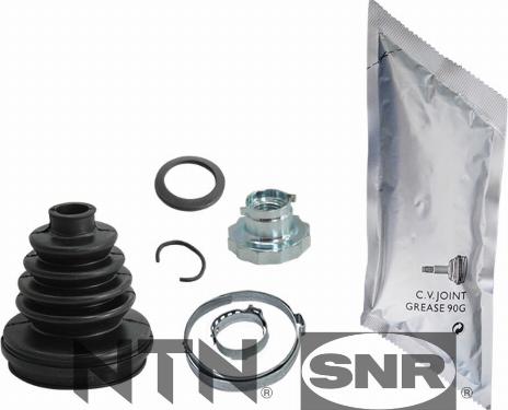 SNR OBK54.007 - Bellow, drive shaft autospares.lv