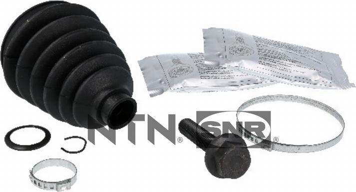 SNR OBK54.016 - Bellow, drive shaft autospares.lv