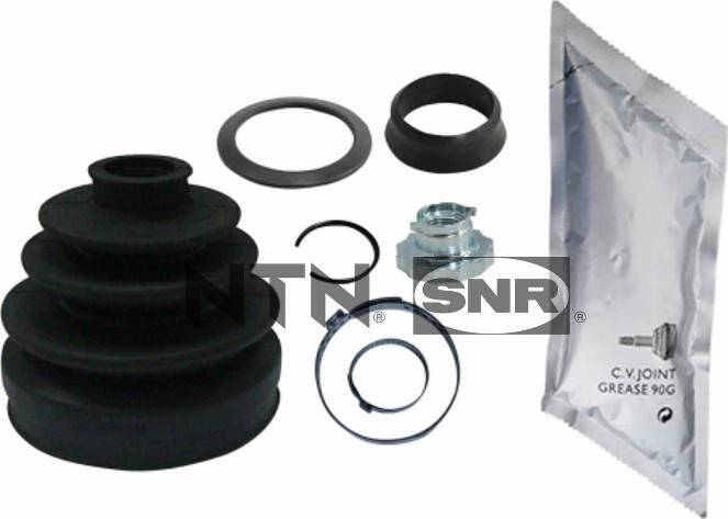 SNR OBK54.013 - Bellow, drive shaft autospares.lv