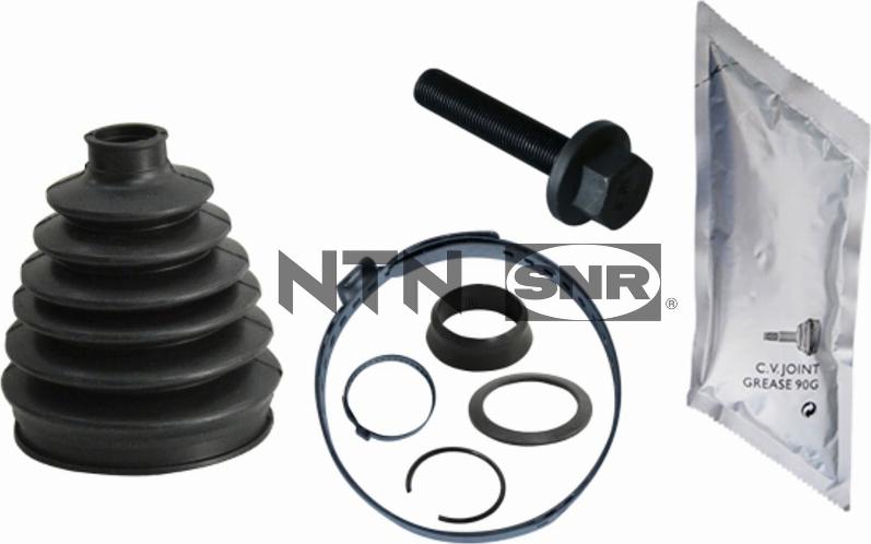 SNR OBK54.012 - Bellow, drive shaft autospares.lv