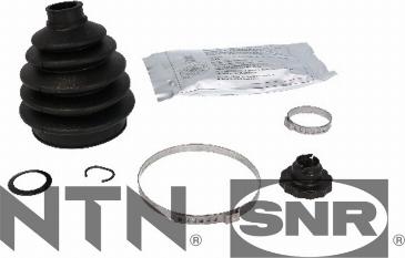 SNR OBK54.020 - Bellow, drive shaft autospares.lv