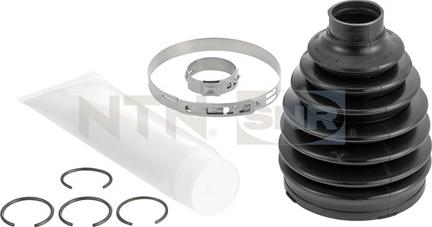 SNR OBK55.007 - Bellow, drive shaft autospares.lv