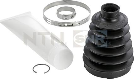 SNR OBK55.021 - Bellow, drive shaft autospares.lv