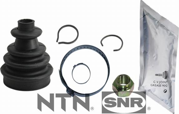 SNR OBK50.005 - Bellow, drive shaft autospares.lv