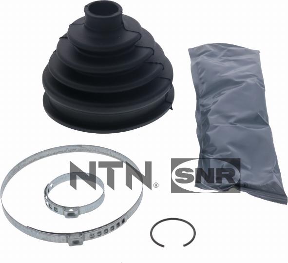 SNR OBK50.006 - Bellow, drive shaft autospares.lv