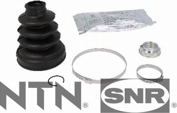 SNR OBK50.007 - Bellow, drive shaft autospares.lv