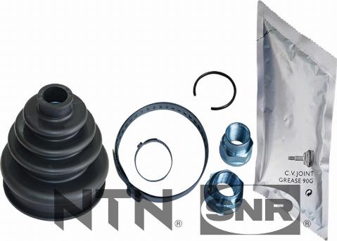 SNR OBK58.004 - Bellow, drive shaft autospares.lv