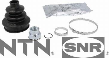 SNR OBK58.006 - Bellow, drive shaft autospares.lv