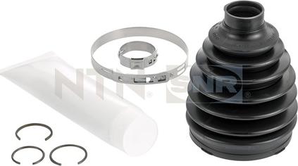 SNR OBK58.002 - Bellow, drive shaft autospares.lv