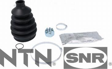 SNR OBK53.009 - Bellow, drive shaft autospares.lv